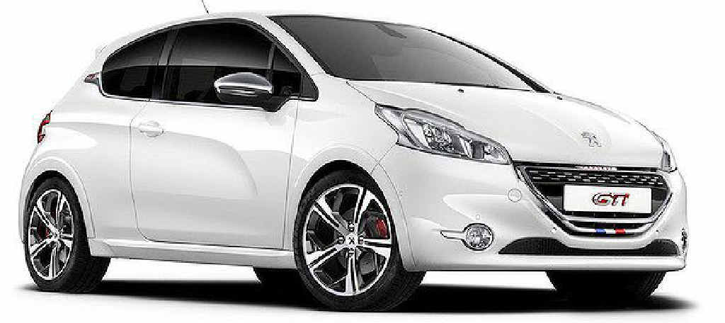 Peugeot has revealed a new 208 GTi, which will boast a zero to 100kmh time under seven seconds. Peugeot has revealed a new 208 GTi, which will boast a zero to 100kmh time under seven seconds.